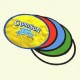 Foldable Nylon Frisbee