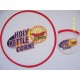 Foldable Nylon Frisbee