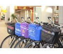 Bicycle Basket Cover