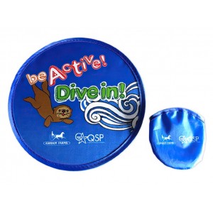Foldable Frisbee