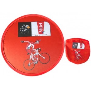 Foldable Frisbee