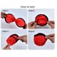 Foldable Frisbee