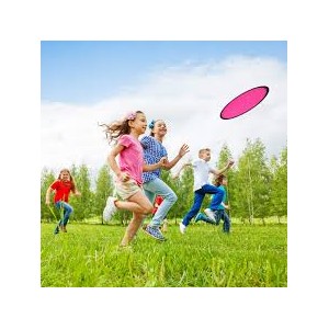 Foldable Frisbee