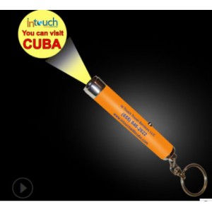 Projector Torch