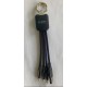 LOGO lighting 3 in 1 charging cable