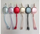 3 in 1 Retractable Fast Charging Cable 
