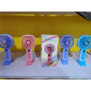 TW-701 Mini Fan with mobile holder