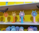 Mini Fan with mobile holder
