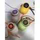 Portable Mini Fan with Lanyard