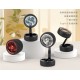 Desktop Tire Fan with light 