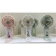 Portable Mini Fan with mobile holder