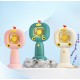Portable Fan with Spray
