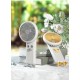 Portable Fan with Spray