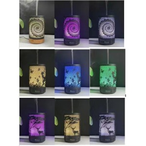 TW-603 Iron Art Aroma Dffuser