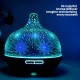 TW-607 3D Glass Aroma Diffuser