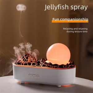 TW-610 Crystal ball Volcano humidifier