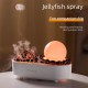 TW-611 Crystal ball Volcano humidifier