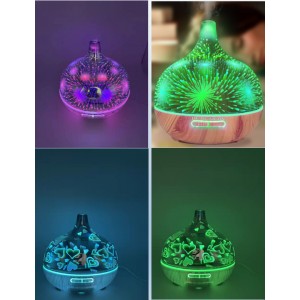 Glass Aroma Diffuser