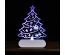 3D LED magic Light