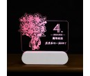 3D LED Magic Light