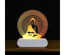 3D LED Magic Light