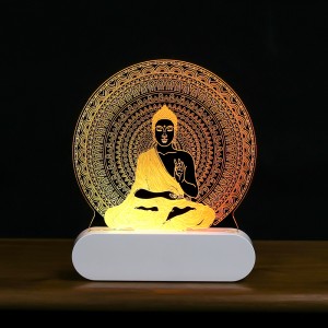 3D LED Magic Light
