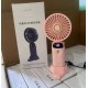 TW-714 Portable Handheld Mini Fan with LED Display