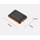TW-801 Magsafe Wireless Solar Powerbank