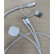 Multifunction Magnetic Wireless Charging Cable
